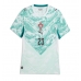 Portogallo Vitinha #23 Seconda Maglia Femmina Mondiali 2026 Manica Corta